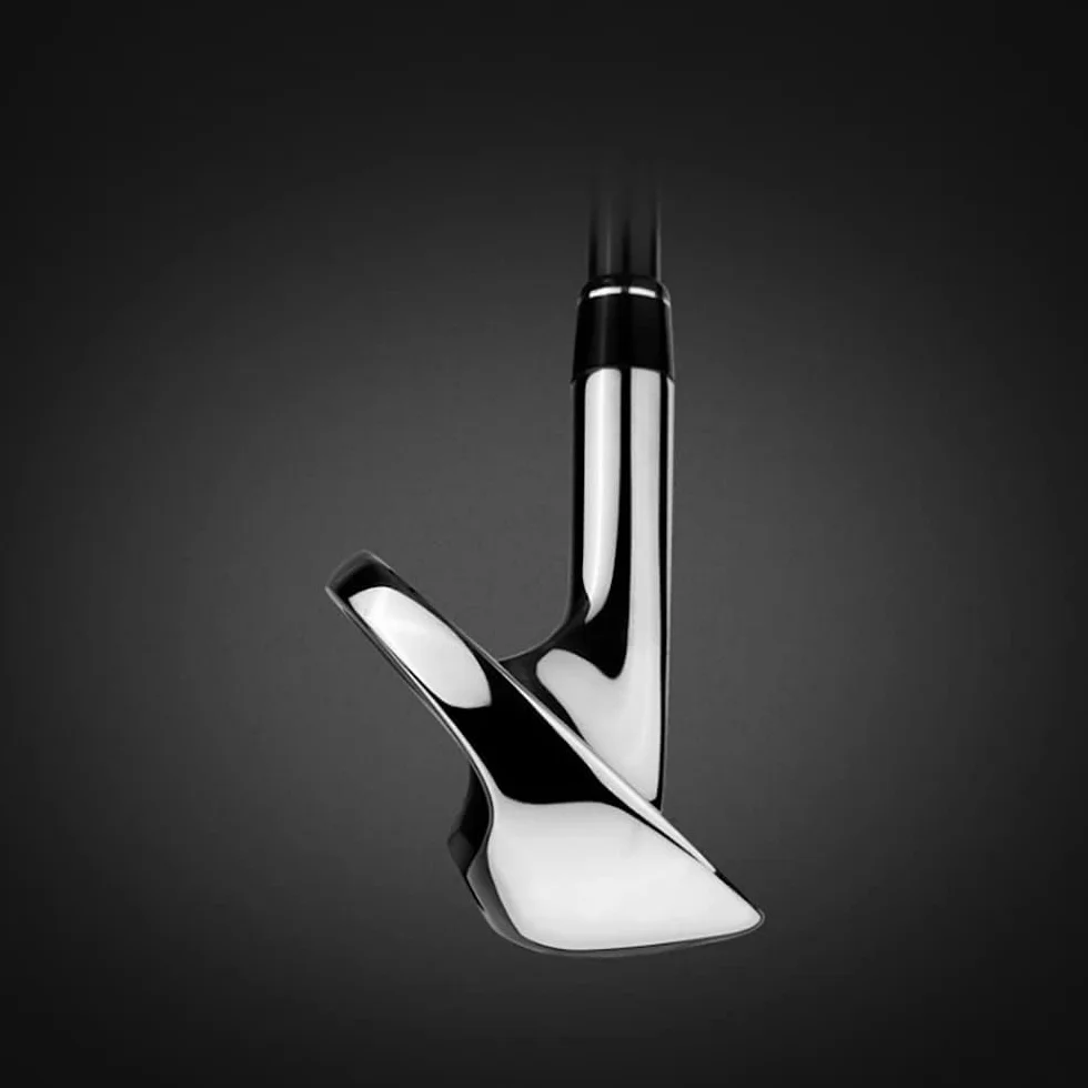 Hierros de golf profesional acero inoxidable carbono #5/6/7/8/9/PW/SW para hombres y mujeres