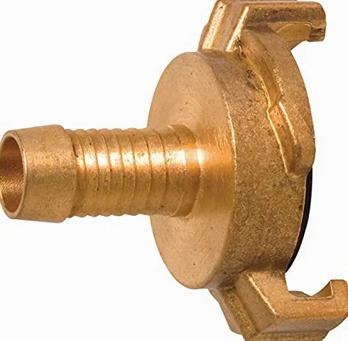 Acoplamiento rápido con llave de manguera, 38 mm