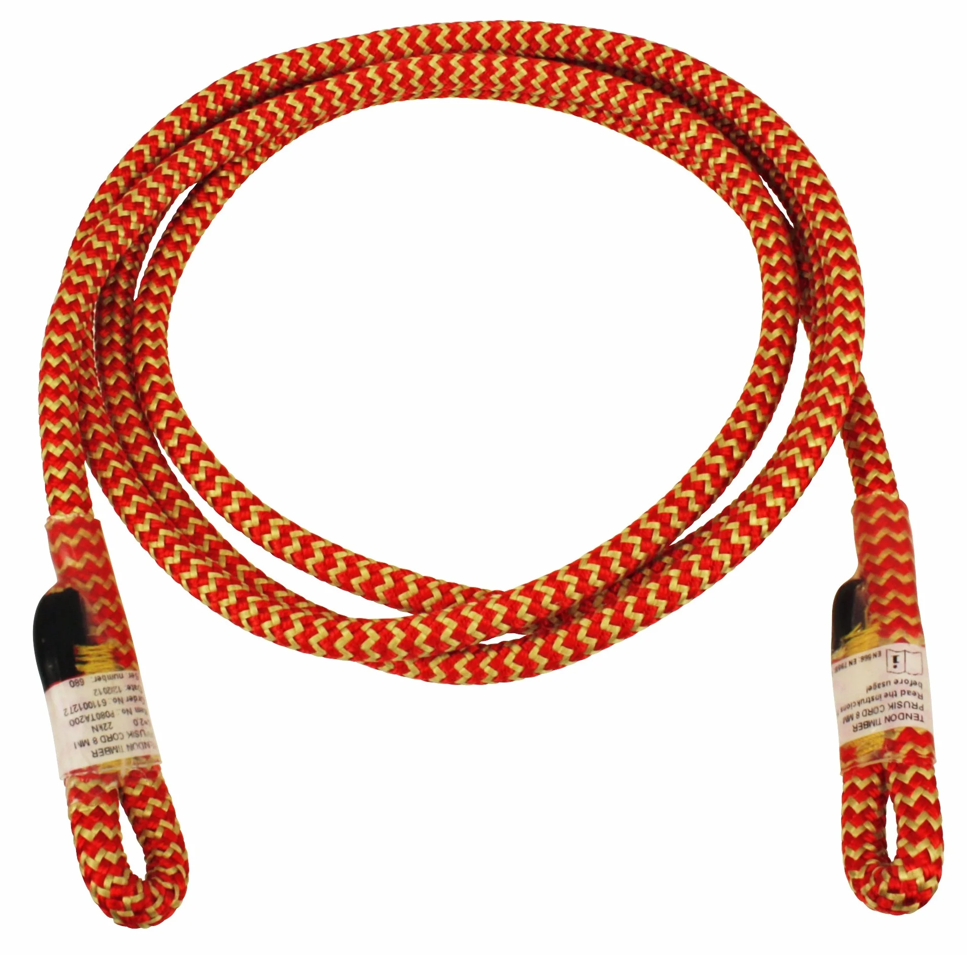 TENDON PRUSIK 8mm 80 cm