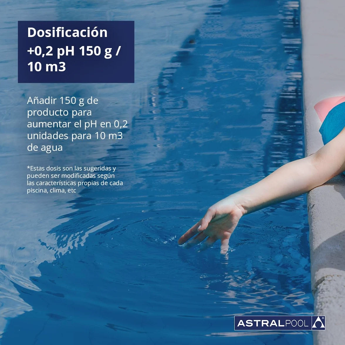 Astralpool Balance pH Minus Líquido 20 litros Reductor pH para Piscinas