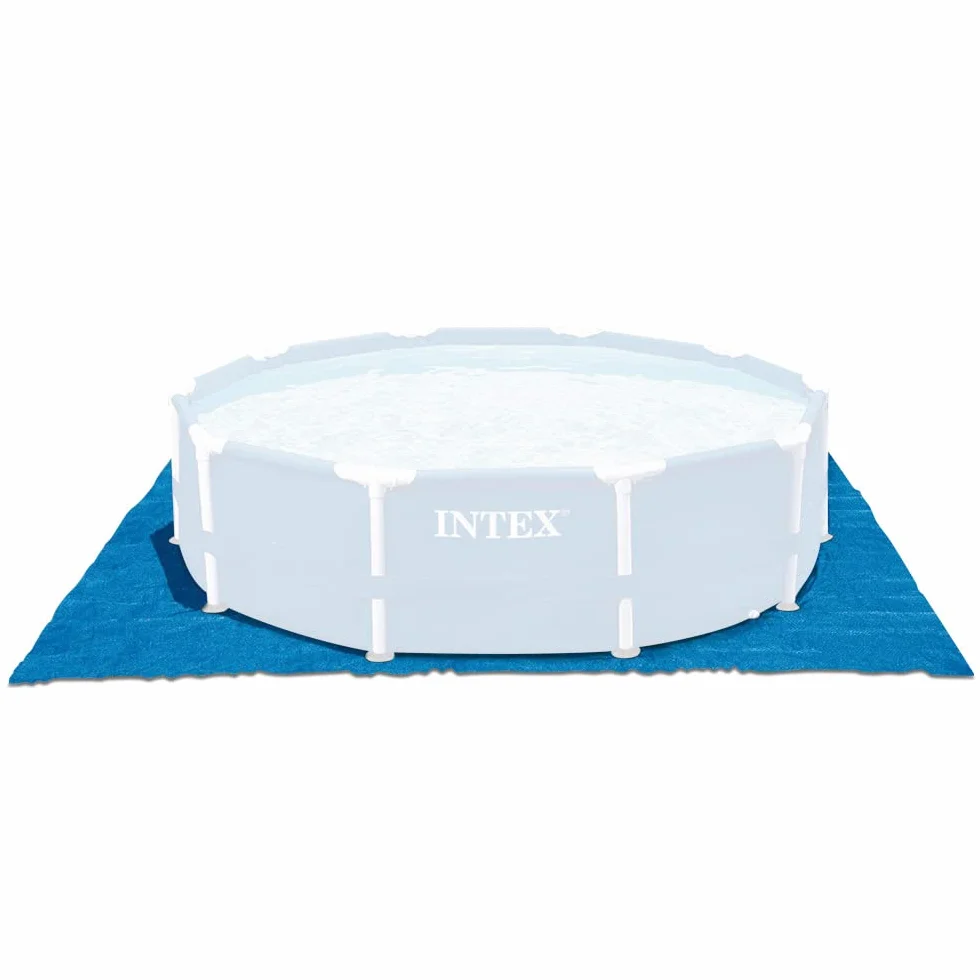 Intex 58932 - Tapiz 472 cm para Piscinas de: 244, 305, 366 y 457 cm