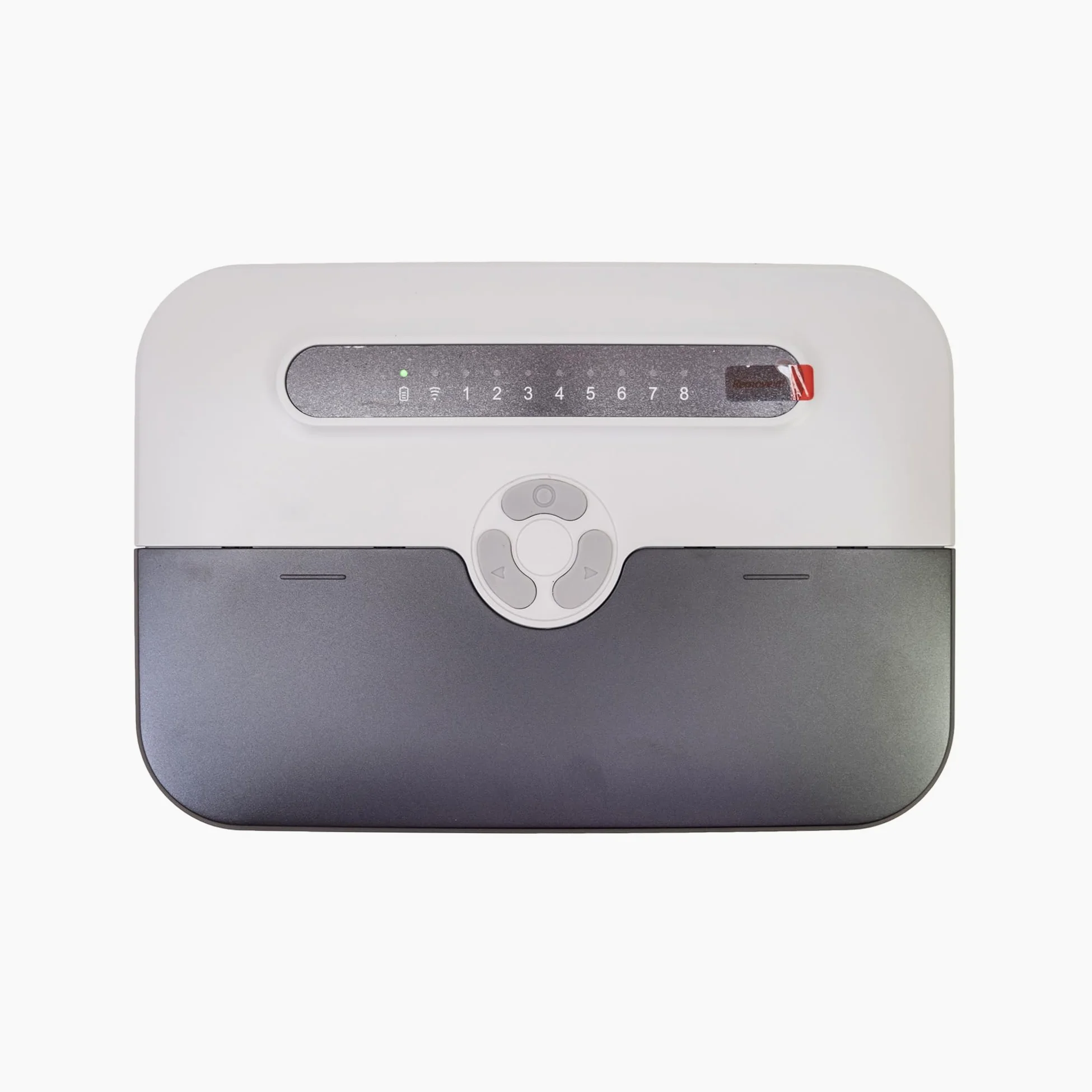 PNI Programador de riego Inteligente SWI280 WiFi 8 Zonas Controlado por Tuya Smart Compatible con Amazon Alexa y Google Home
