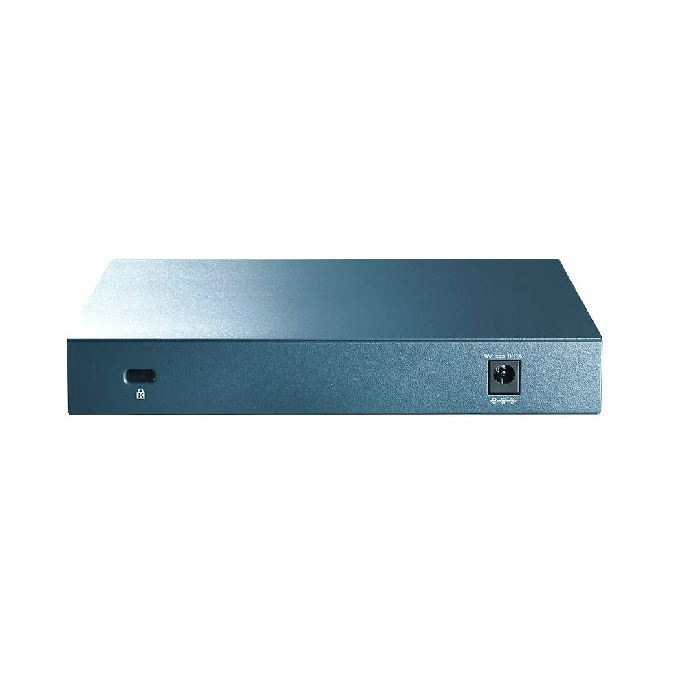 TP-Link LS108G Switch 8 Puertos Gigabit Ethernet con Carcasa Metálica