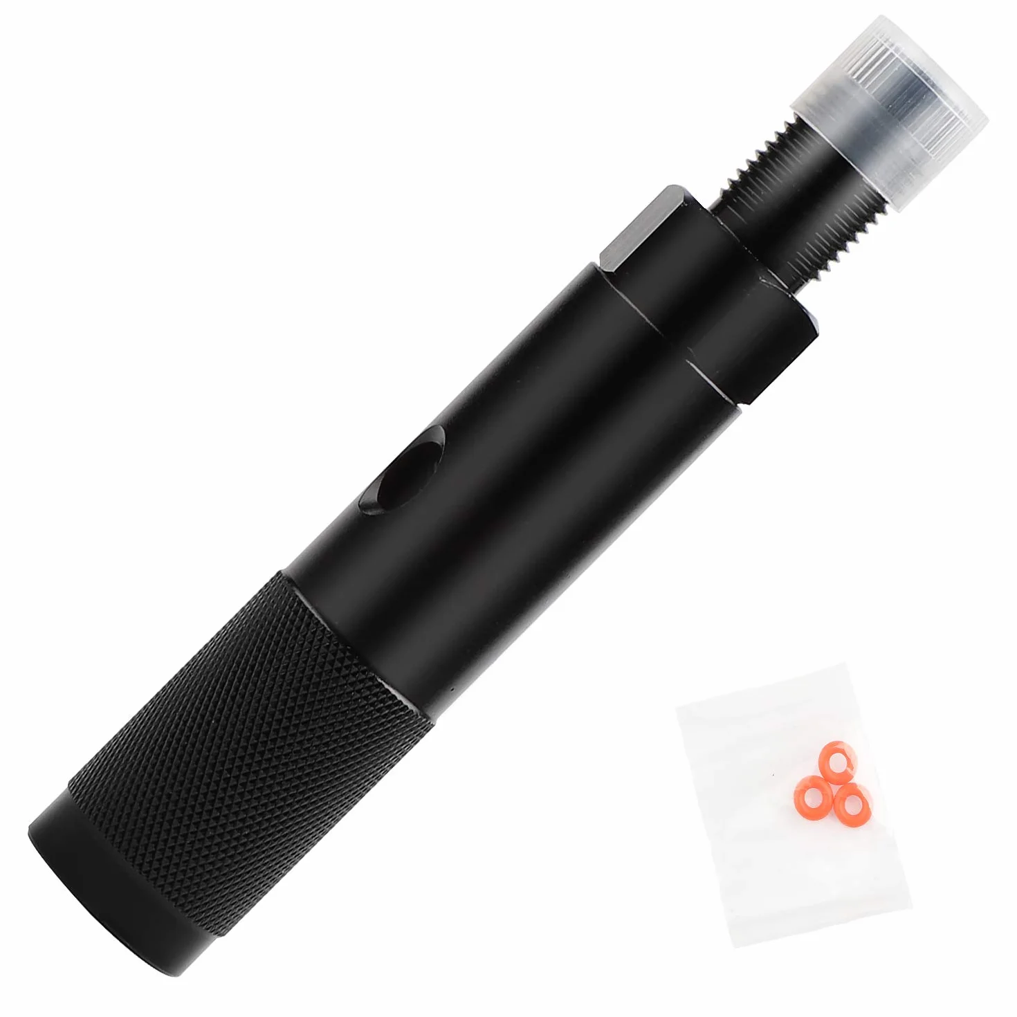 CPROSP Adaptador de Cambio Rápido de Paintball 12g para Cápsulas M16
