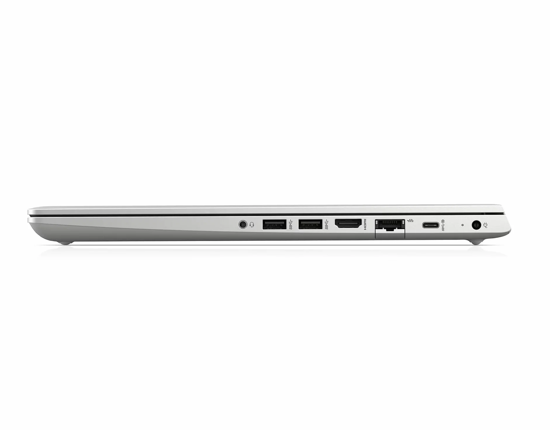 HP ProBook 450 G6 Laptop 15,6" FHD Intel Core i5-8265U 8GB RAM 256GB SSD Teclado Japonés QWERTY Windows 11 Pro Reacondicionado