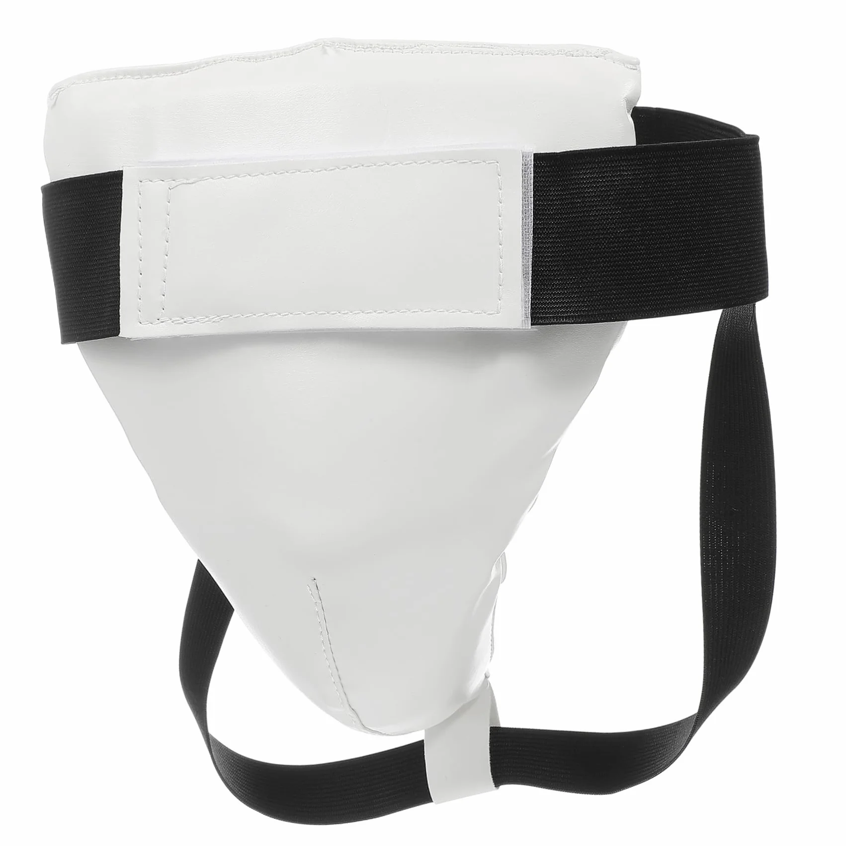 Protector de entrepierna integrado PU y ABS para Boxeo Taekwondo Artes Marciales niño niña