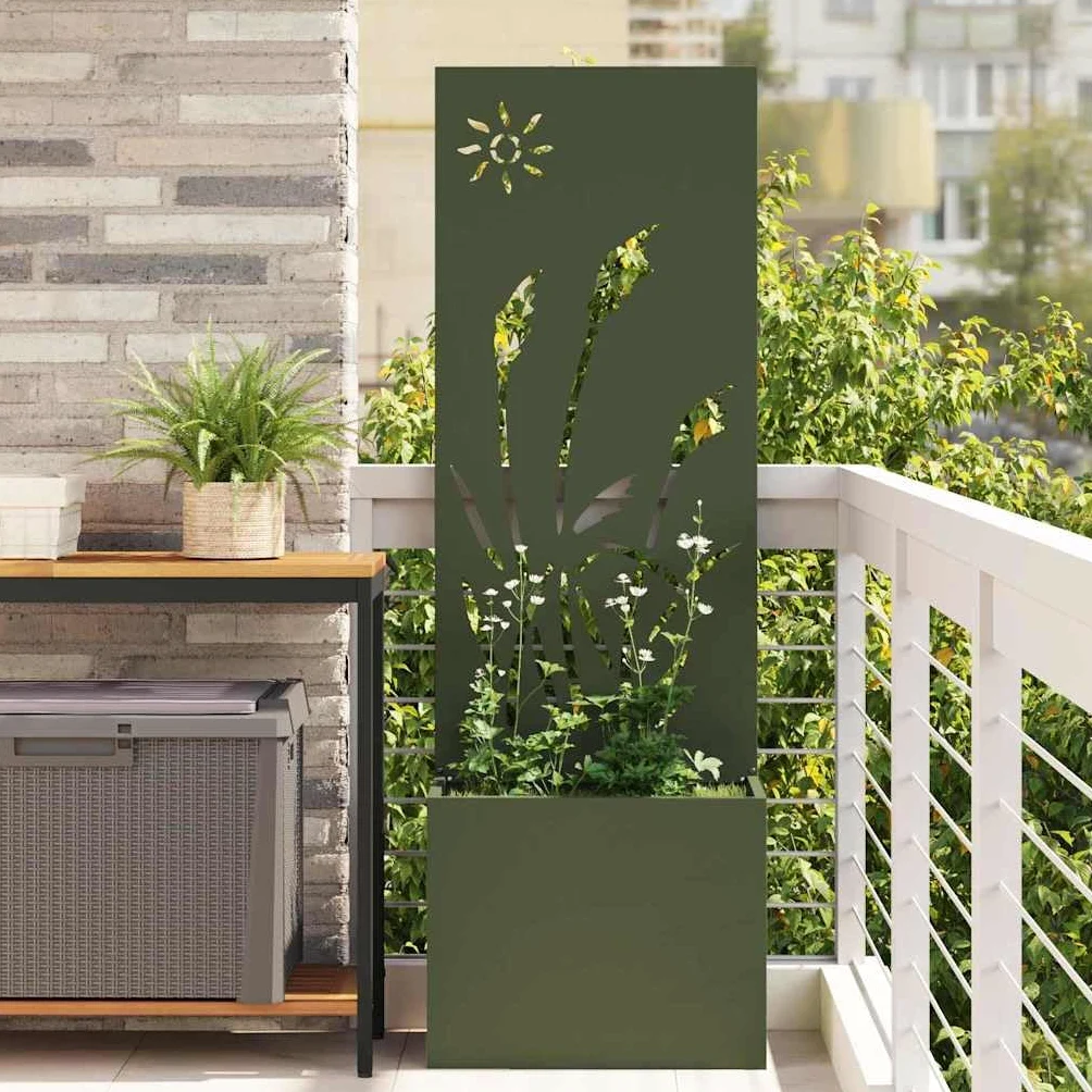 Genérico Pantalla de Privacidad para Jardín Verde Oliva 50 x 140 cm,Casa y jardín,Decoración,Obras de Arte,Carteles, copias y Arte visual-876430