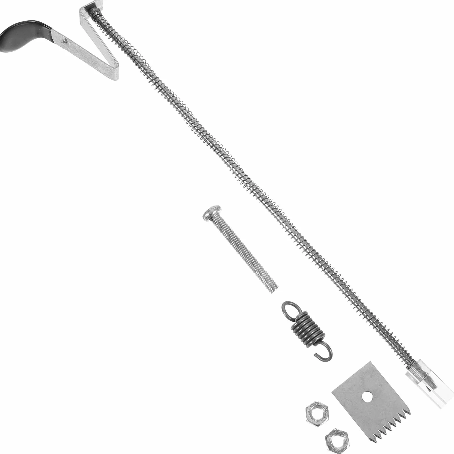 Accesorios Múltiples la Tomateras para para Cuchillas Maquina y Resortes de Acero Inoxidable Compatibles para Mejorar Eficiencia de Trabajo
