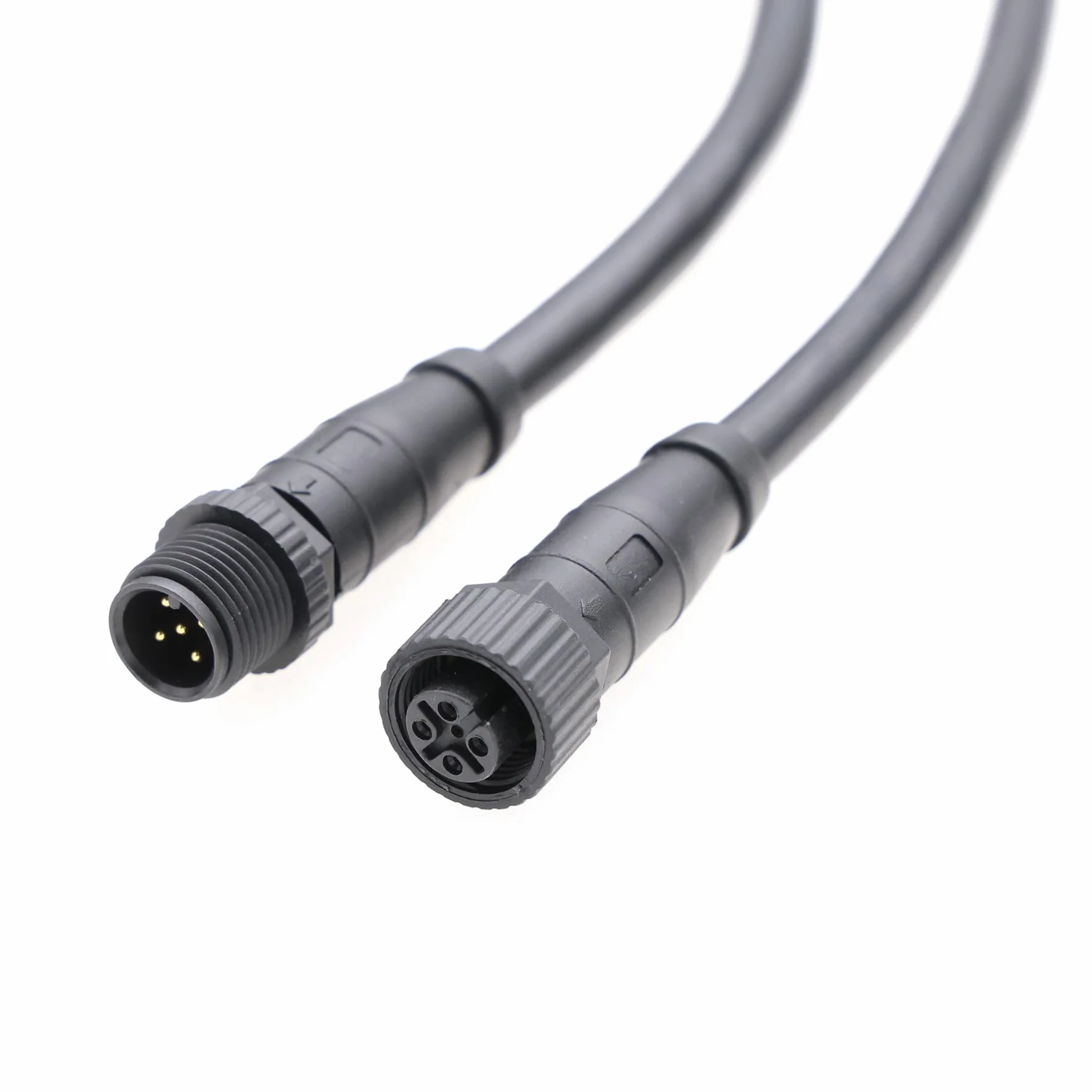 HangTon NMEA 2000 Cable de derivación de 5 pines 1 m para Lowrance Garmin Airmar Maretron Raymarine Simrad Navico