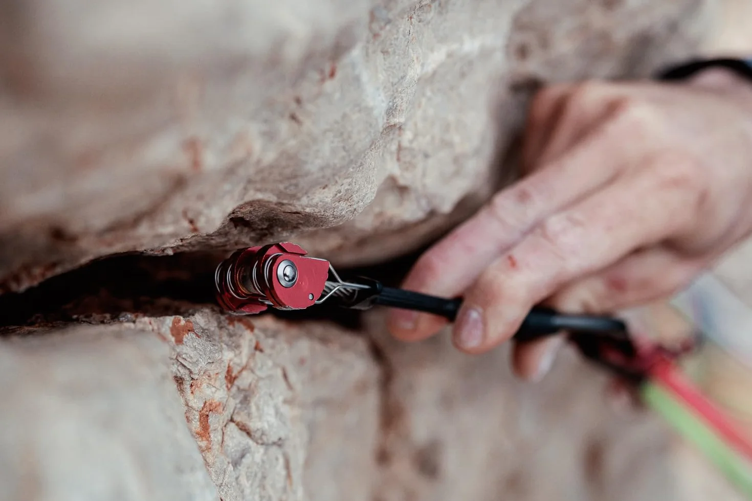 FIXE Pack Alien X Equinox Juego de Micro Friends Escalada Tradicional Protección en Fisuras