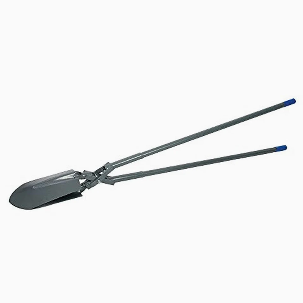 Silverline Tools 868609 - Pala para cavar postes (1.730 mm)