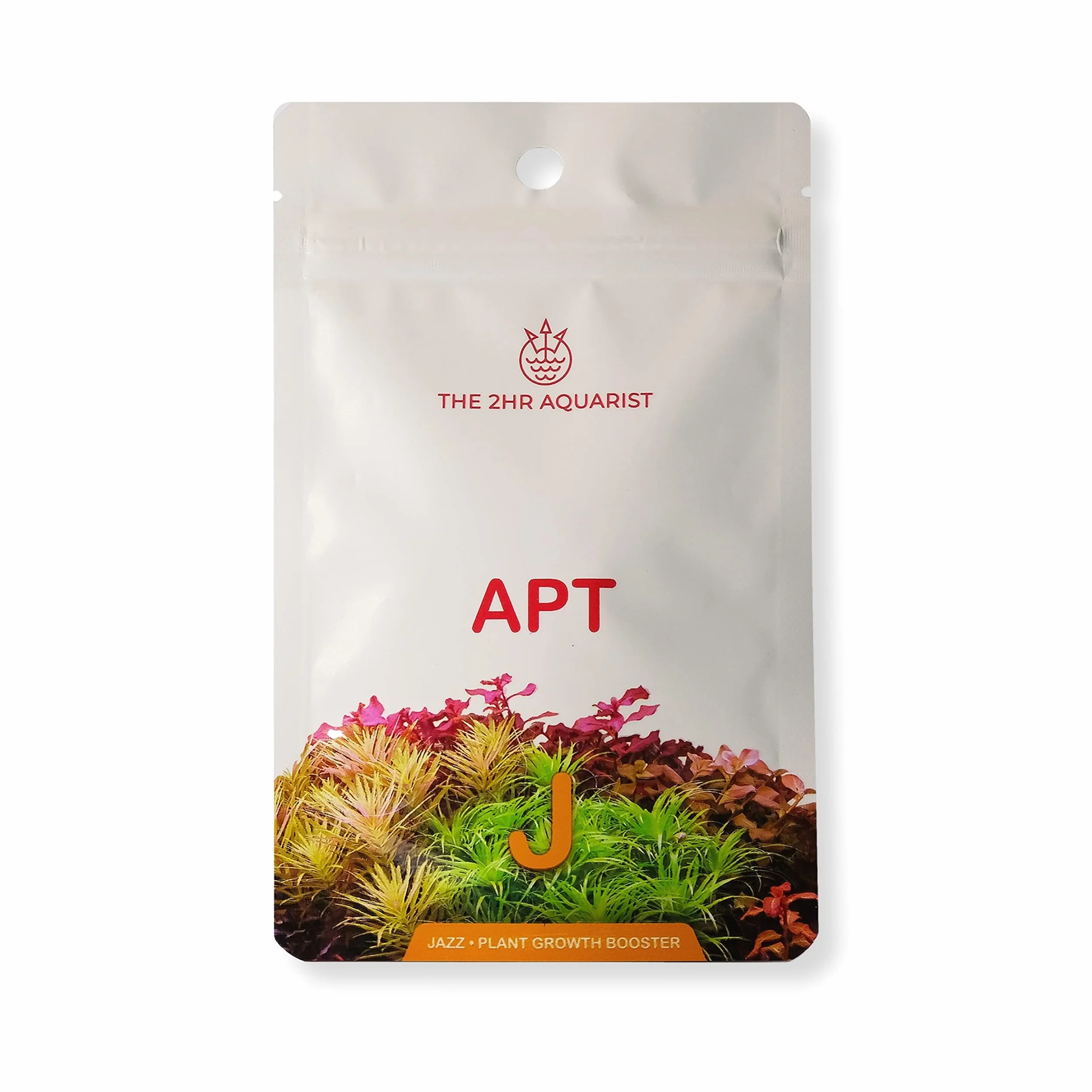 THE 2HR AQUARIST Abono Plantas Acuario APT J/Jazz Tabs (18 Tabs)