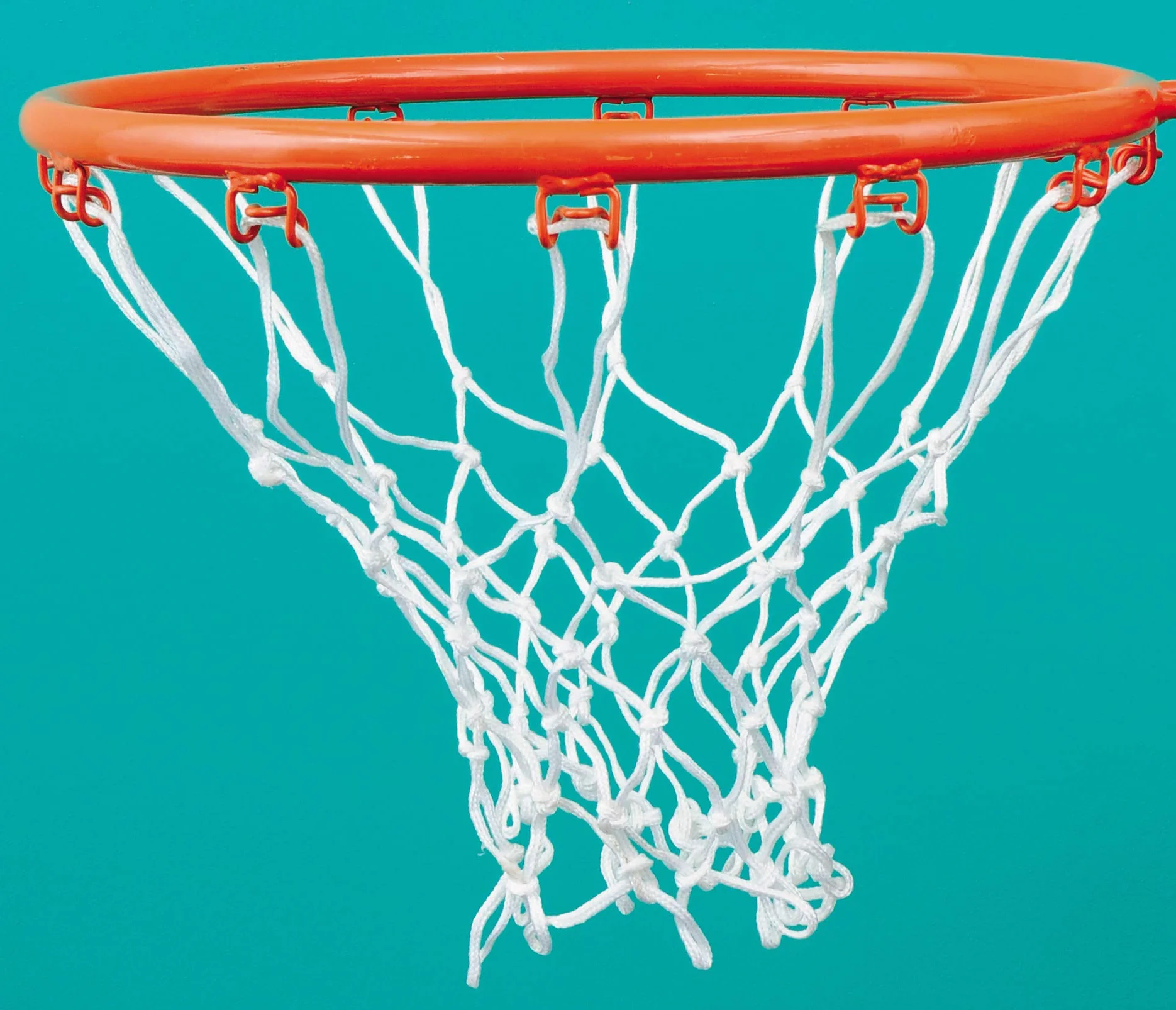 Sure Shot Netball Net Blanco Talla única