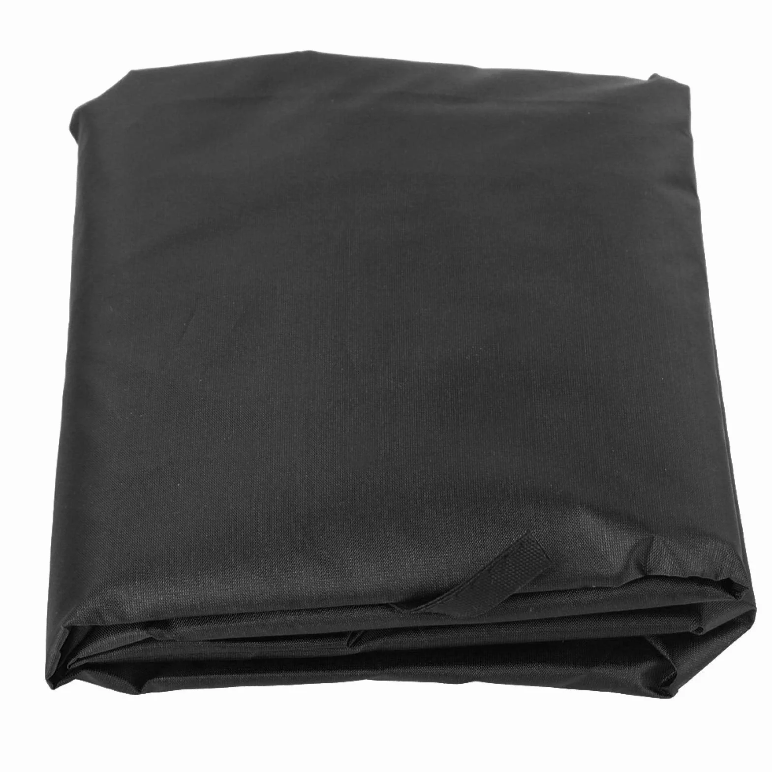 Omabeta Columpio al Aire Libre Silla de 3 Asientos Cojín Impermeable Reemplazo Funda de Asiento de Columpio Cubierta de protección para Silla de Columpio para Patio Exterior para Patio, jardín(Negro)