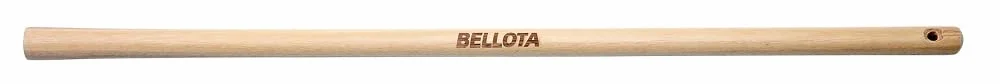 Bellota M1-900 SB - Mango para azada de madera sin barnizar de 900 mm