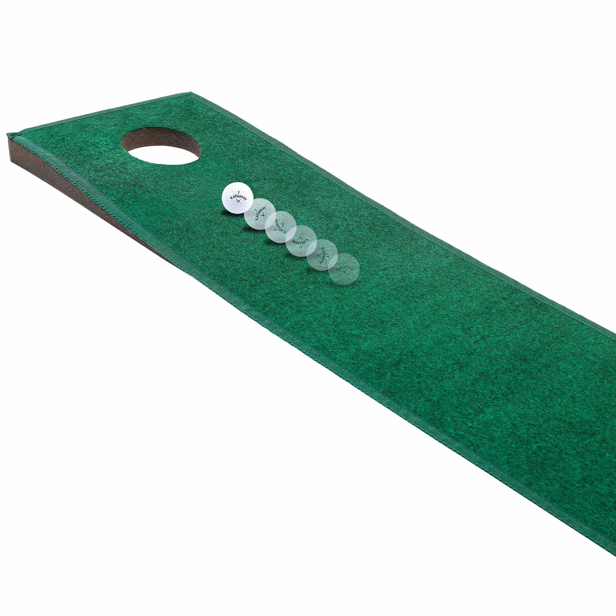 Callaway Odyssey Alfombrilla de Putt Verde