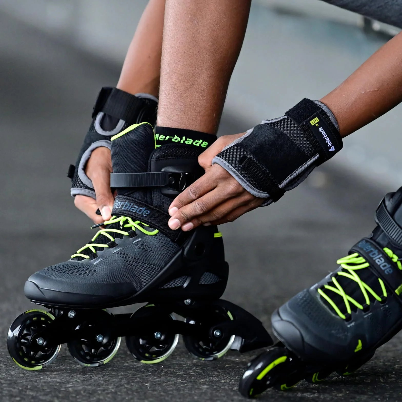 Rollerblade Macroblade 80 Patines en línea Unisex Adultos