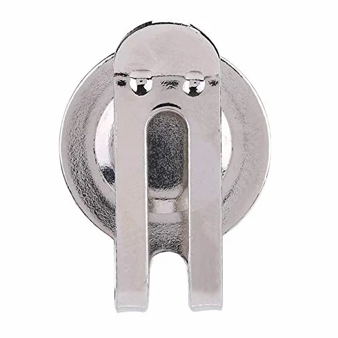 Keenso Clip de Sombrero de Golf Magnético para Marcador de Pelota