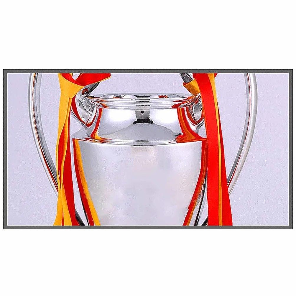 Trofeo de fútbol Copa de Campeones de Europa 2020 Personalizado 77cm