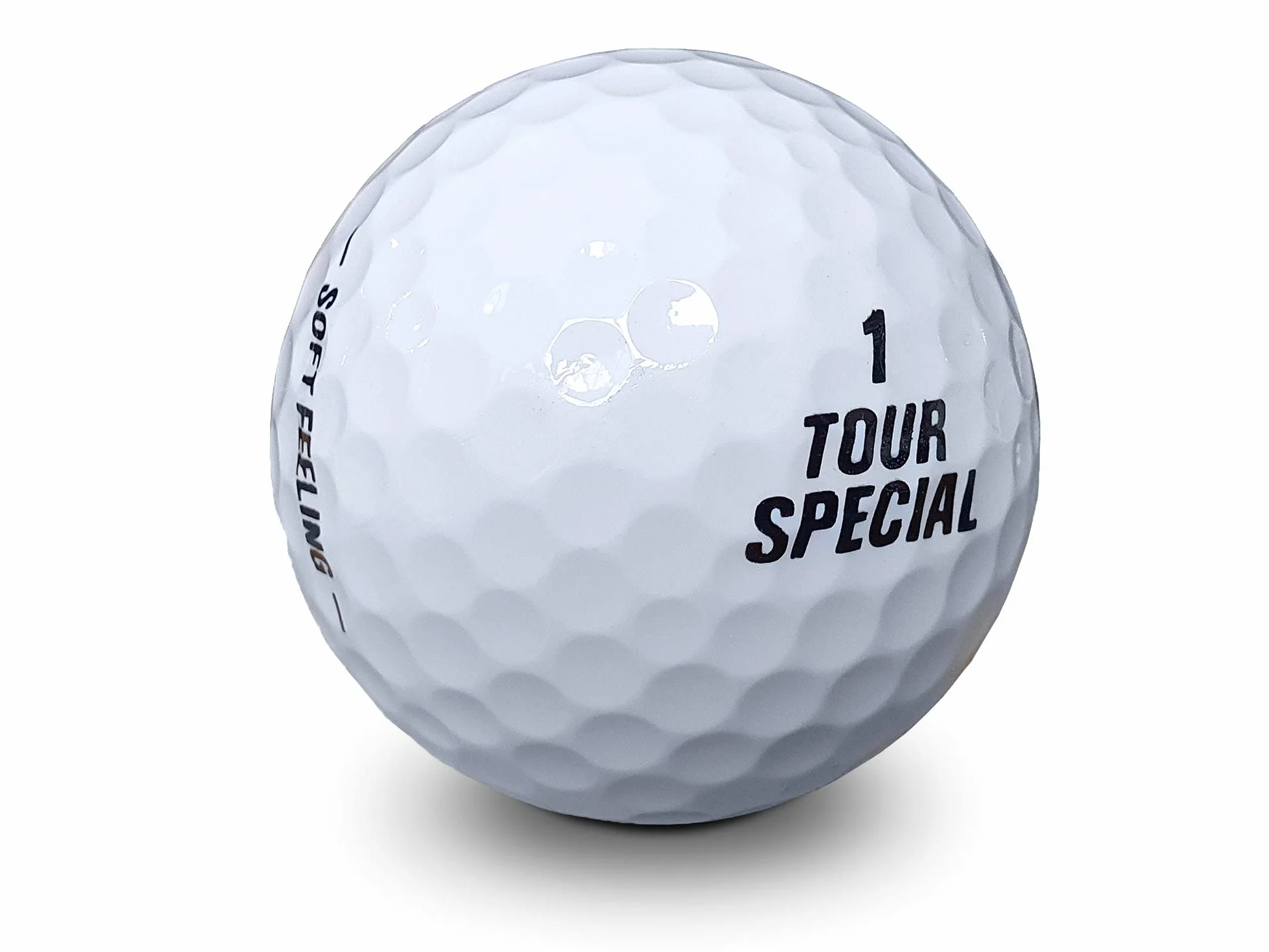 Srixon Tour Special 15 Pelotas de Golf Distancia y Control