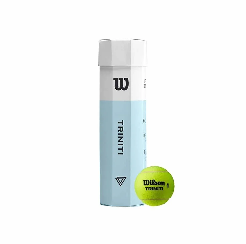 Wilson Triniti Piłki Tenisowe