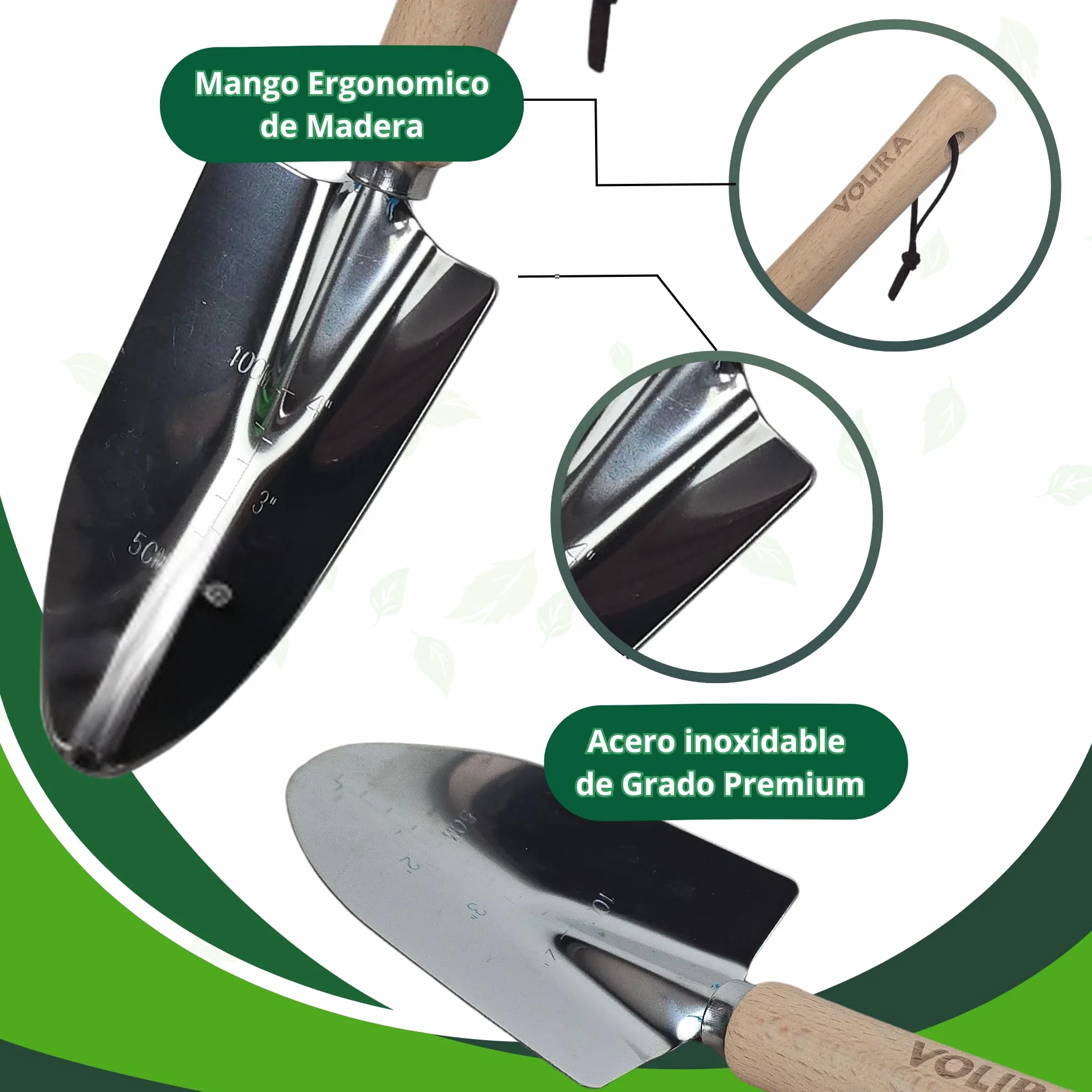 Kit Jardinería 14 Piezas con Bolsa,Herramientas de Jardinería de Acero Inoxidable, Tijeras de Podar SK5, Medidor de Humedad, Guantes y Rodilleras – Set Jardinería para Huerto Urbano y Regalo