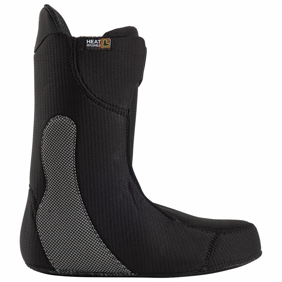Burton Botas de Snowboard Swath Boa Zebra Goldenrod Hombre Amarillo