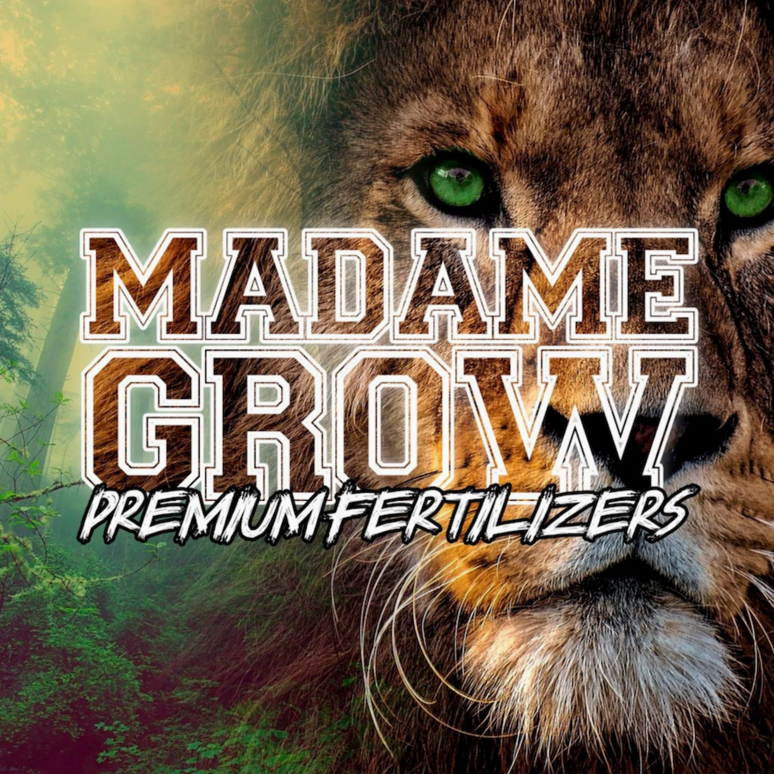 MADAME GROW Kit Election | Fertilizante Líquido Revienta Cogollos Crecimiento y Floración | Growth Accelerator + Bazooka Bloom K30 Fase II | Abono Orgánico 2 x 250 ml