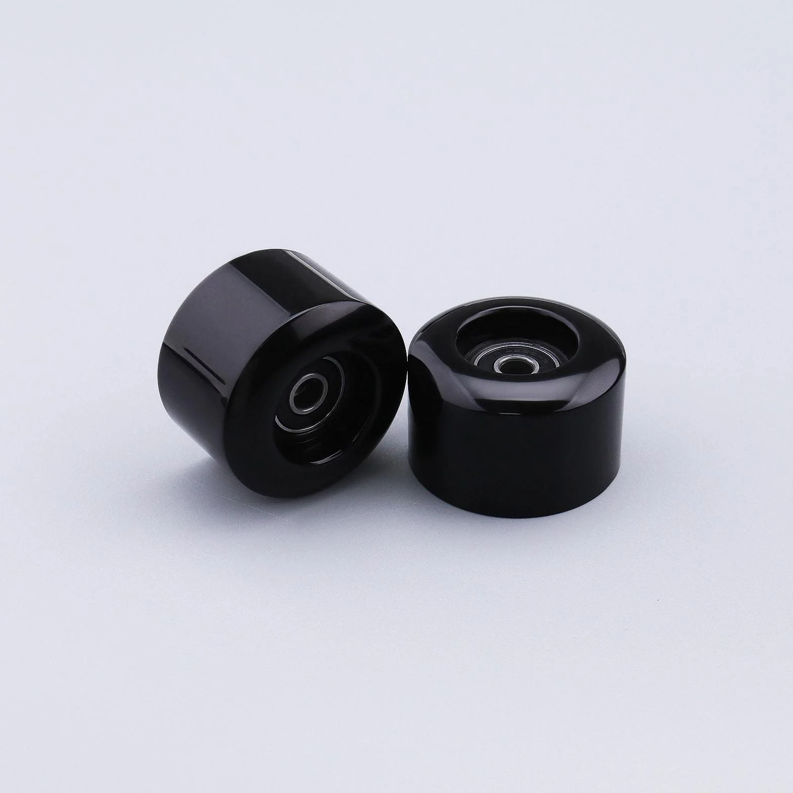 The Lord of the Tools 4 ruedas de 54 mm 80A ABEC-9 608RS negro