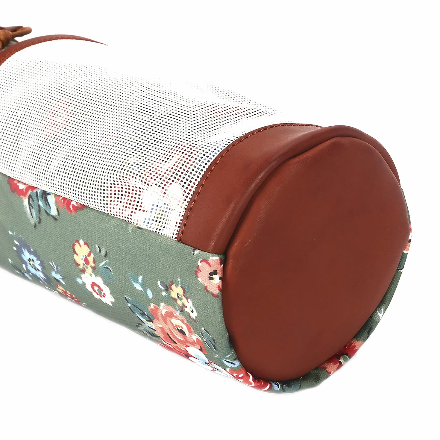 TOURBON Bolsa de lona impermeable para golf para mujer viaje