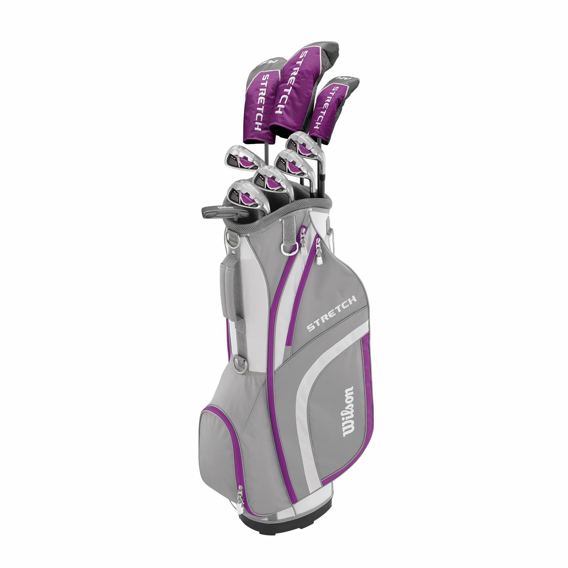 Wilson Stretch XL Set Completo para Principiantes Mujer