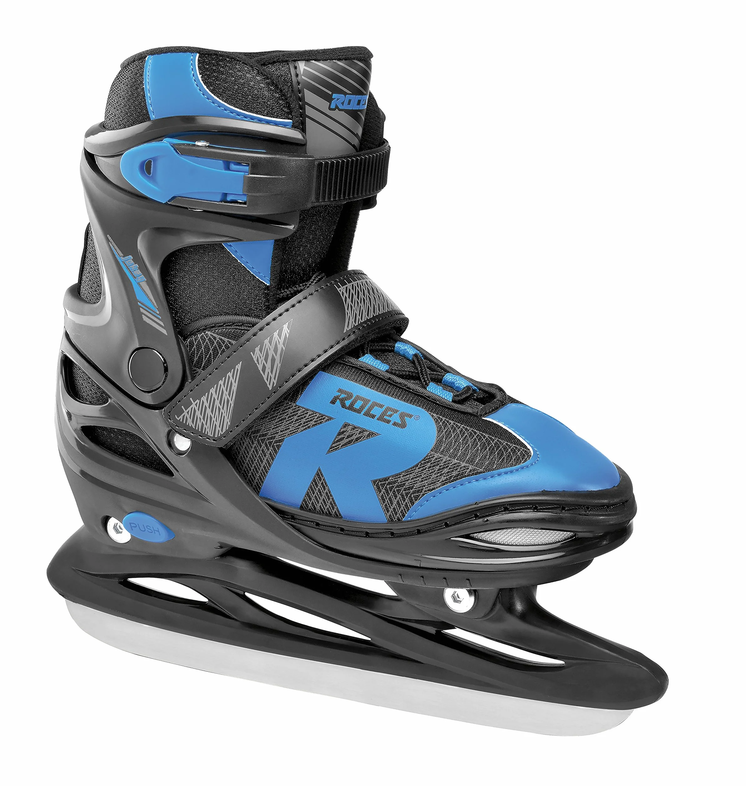 ROCES Patines Ajustables Niños Jokey Ice 2.0 Boy