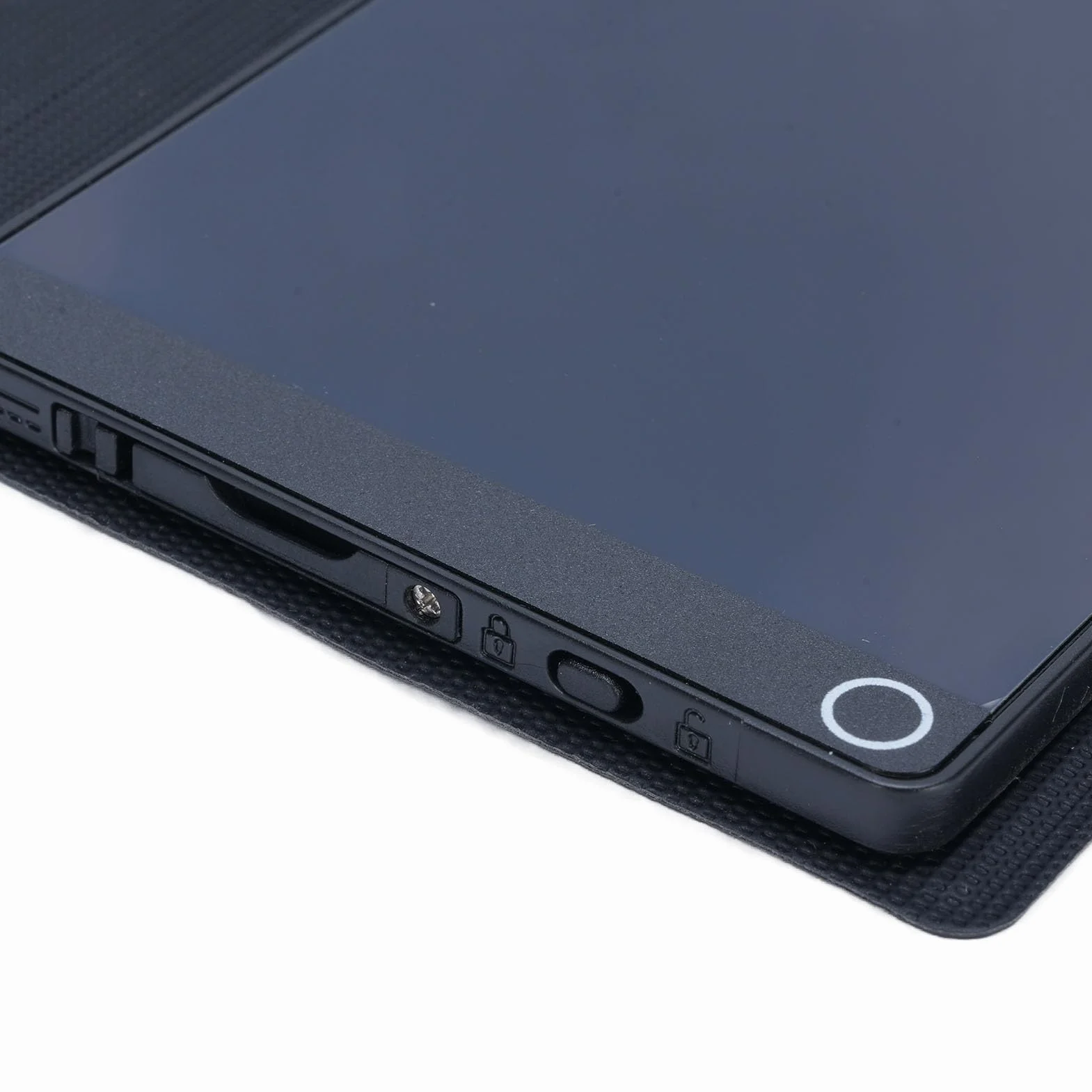 Tangxi Tableta de Escritura LCD 6.5 Pulgadas Mini Almohadilla de Dibujo Electrónico Borrable Reutilizable con Cubierta Protectora