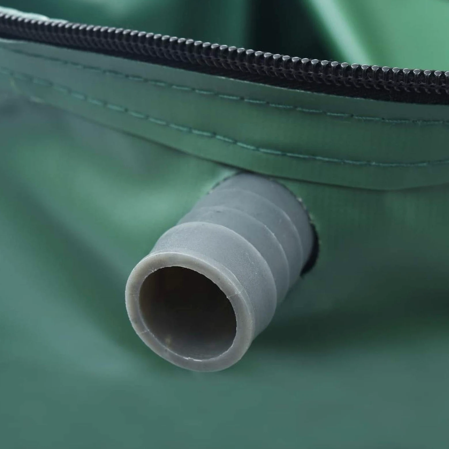 Homgoday Depósito de Agua de Lluvia Plegable con espita 1000 L Tanque Agua Plegable, Bolsa Agua Blanda Capacidad, Resistencia A La SequíA, PrevencióN Incendios, Agua Emergencia