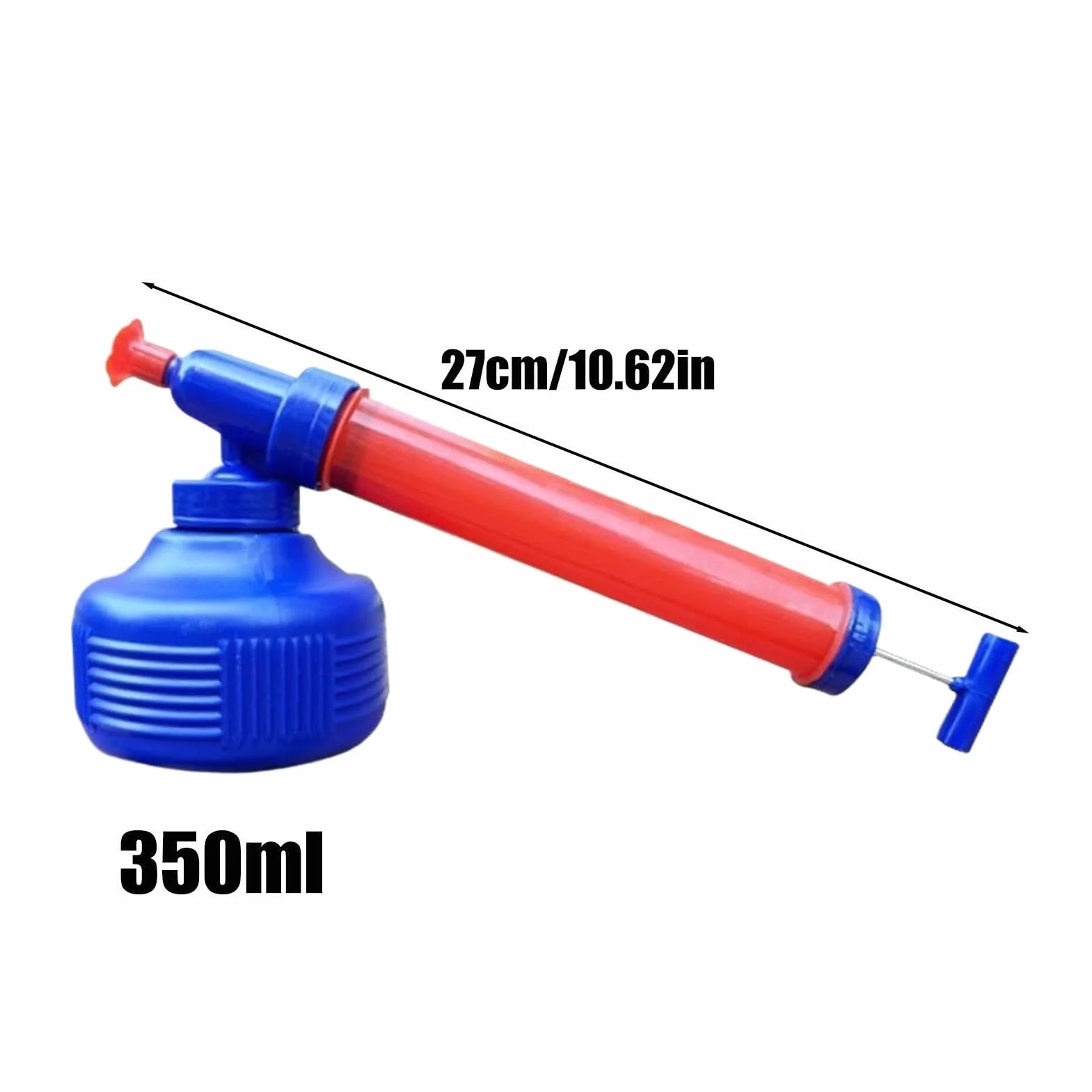 22cm Espolvoreador De Polvo De Diatomeas, Espolvoreador De Tierra De Diatomeas, Aplicador De Tierra De Diatomea Ajustable De De Diatomea, Pulverizador De Polvo Manual DeDiatomea, Para Andamios, Jardin