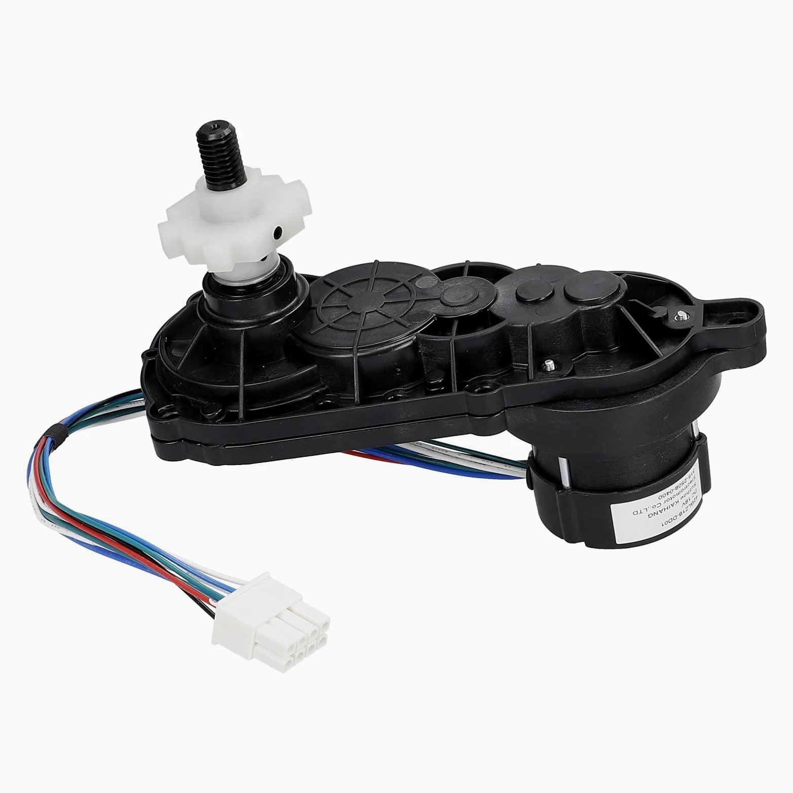 LUTH Premium Profi Parts Motor de rueda motriz para cortacésped compatible con Ecovacs 201-2508-0006 para robot cortacésped