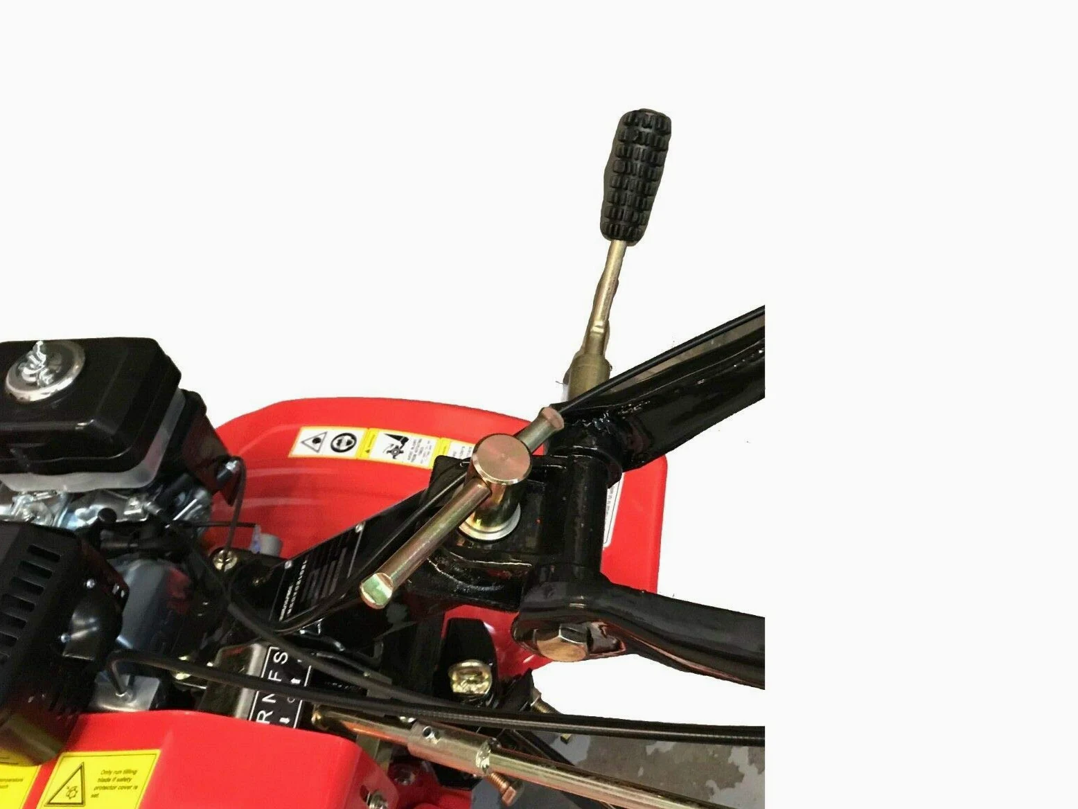 SAKAWA Motocultor Motoazada 7CV 2 Vel adelante 1 Atrás