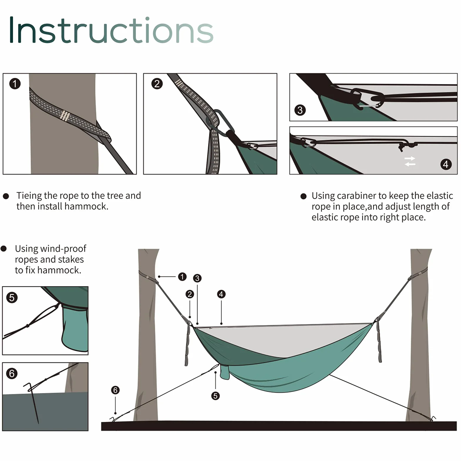 Hamacas Colgantes Sendowtek Hamaca de Viaje de Nylon Supergrande 300KG de Capacidad de Carga Amaca Ligero Portátil para 2 Personas con Mosquitero para Senderismo Jardin Playa Camping al Aire Libre