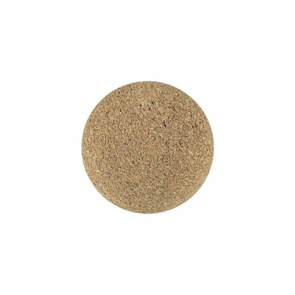 Manuel Gil Bola Futbolin Corcho Natural 13 Gramos 34mm
