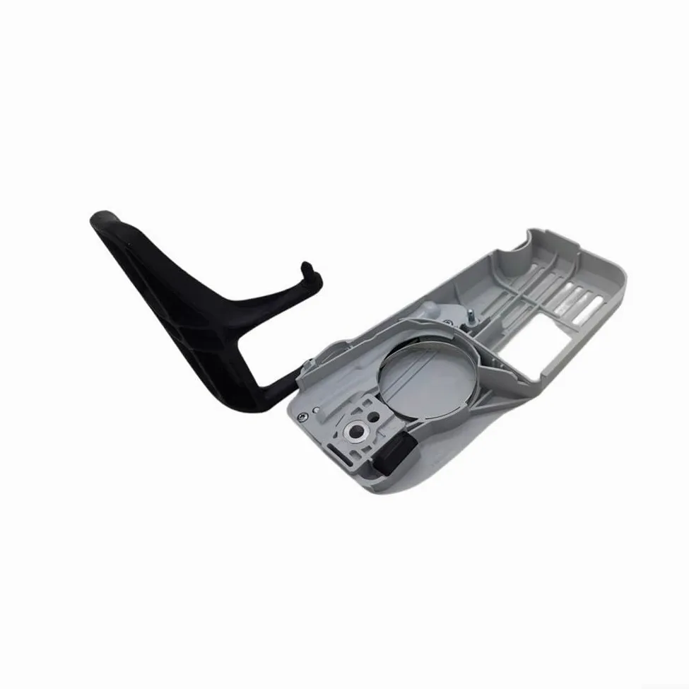 Cubierta de piñón de freno de cadena de repuesto para motosierras MS200T MS200 020T, compatible con modelos que utilizan el número de pieza 1129 640 1702