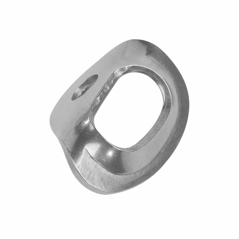 Namvo Ganchos de Anclaje para Escalada en Roca de Acero Inoxidable 2500 kg, Paquete de 2