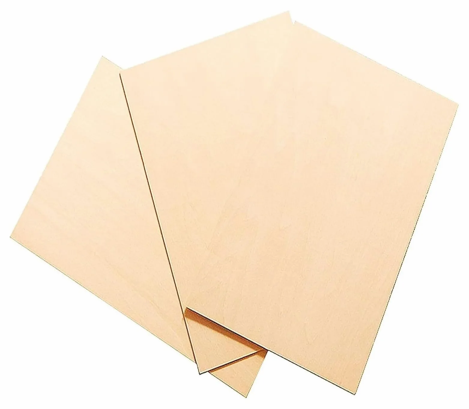 3 piezas, hojas for manualidades
