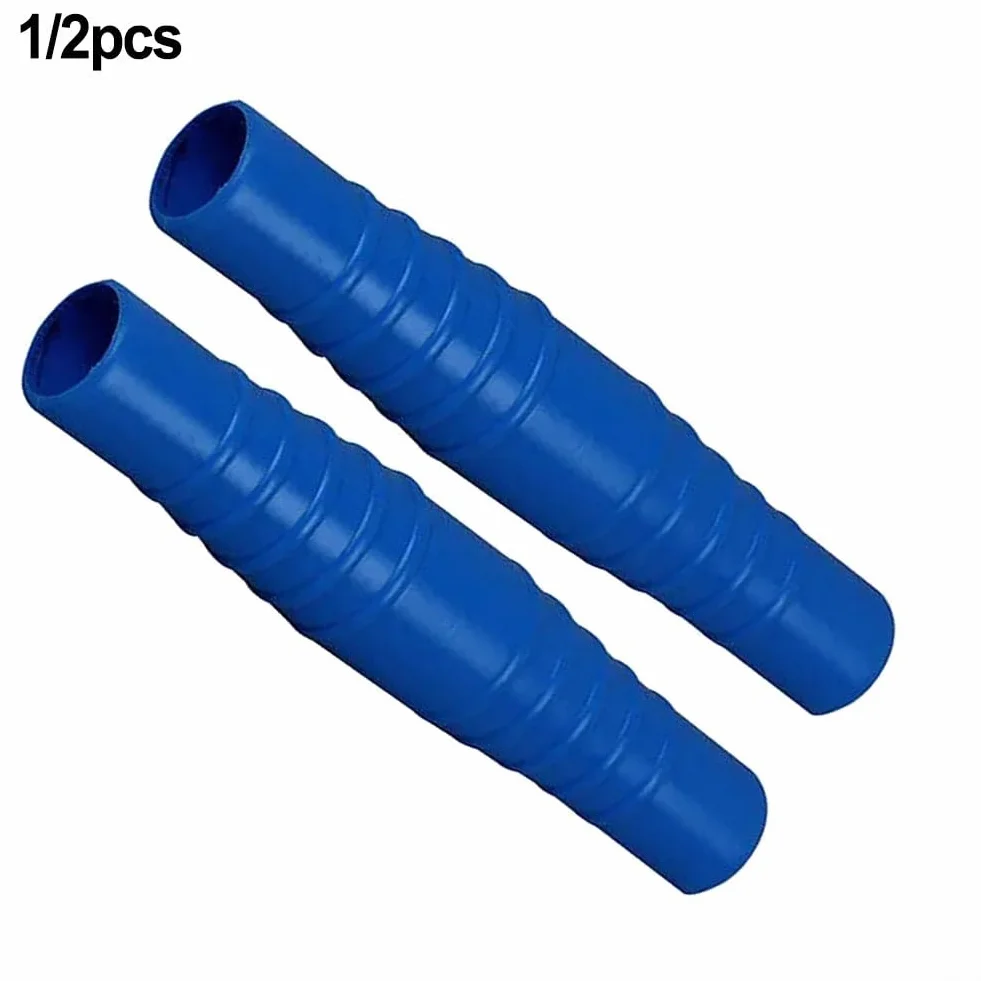 Adaptador de acoplamiento de conector de manguera de piscina de 1-1/4 pulgadas a 1-1/2 pulgadas para aspiradora de piscina, conexión de filtro, accesorio de tubería, herramienta de mantenimiento de