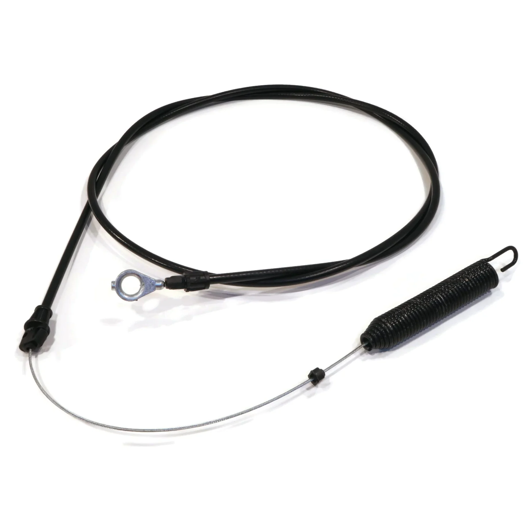 The ROP Shop | Cable de embrague de compromiso para cortacésped Ariens & Gravely 21547599, 21546635