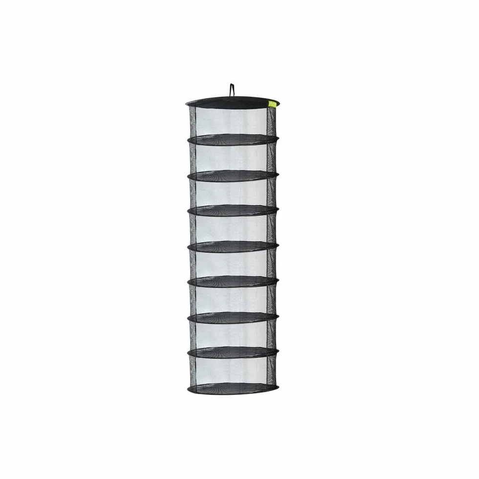 GARDEN HIGHPRO | PRODRY Malla de Secado 95cm de diámetro x 6 Niveles | Tela microperforada