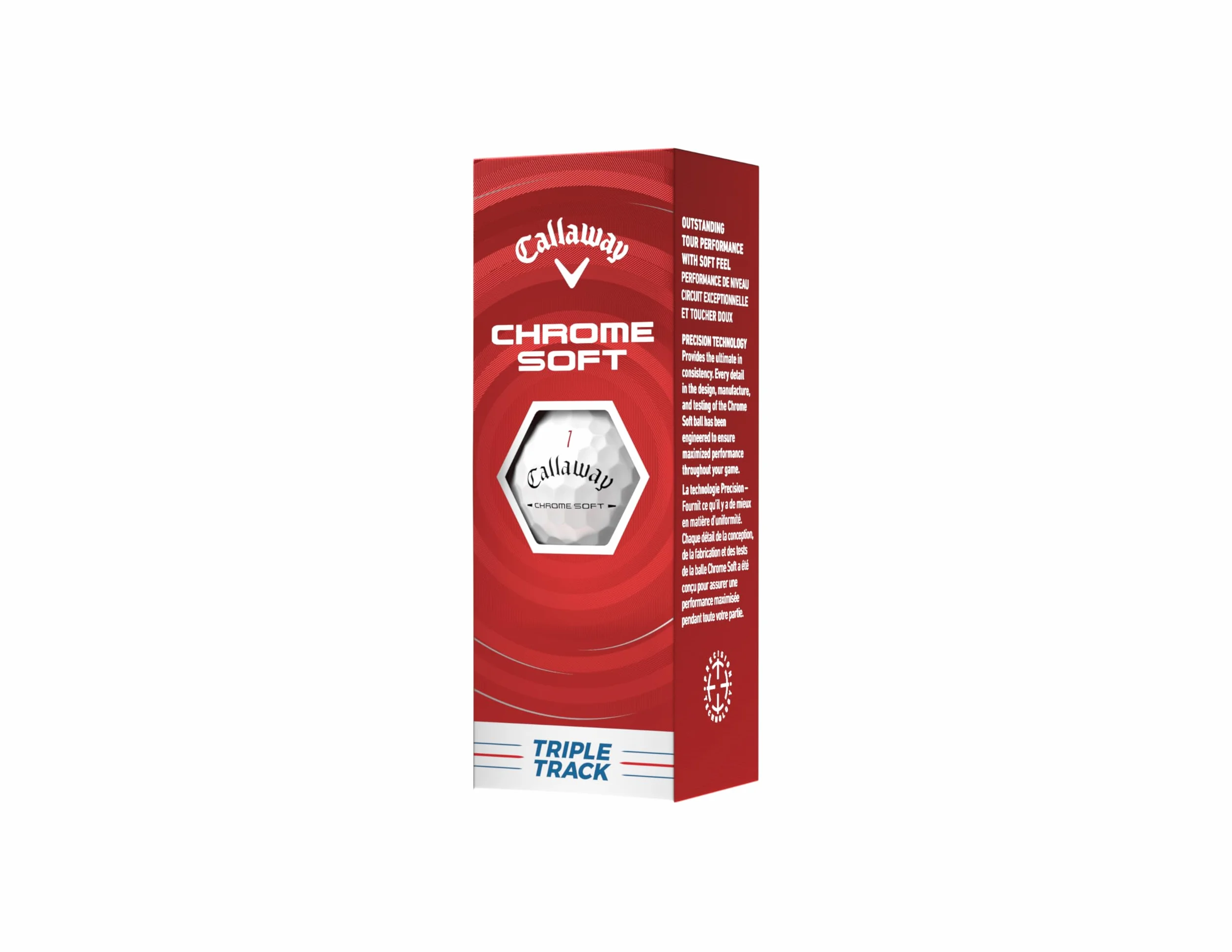 Callaway Golf Chrome Soft 2026 Golf Balls
