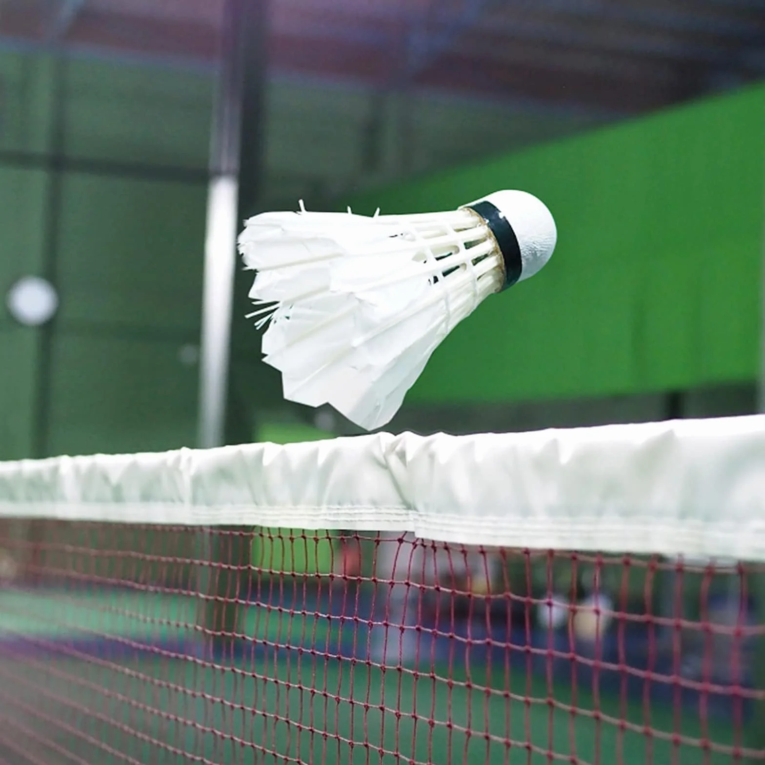 Red de bádminton plegable portátil para voleibol tenis pickleball entrenamiento malla ajustable duradera