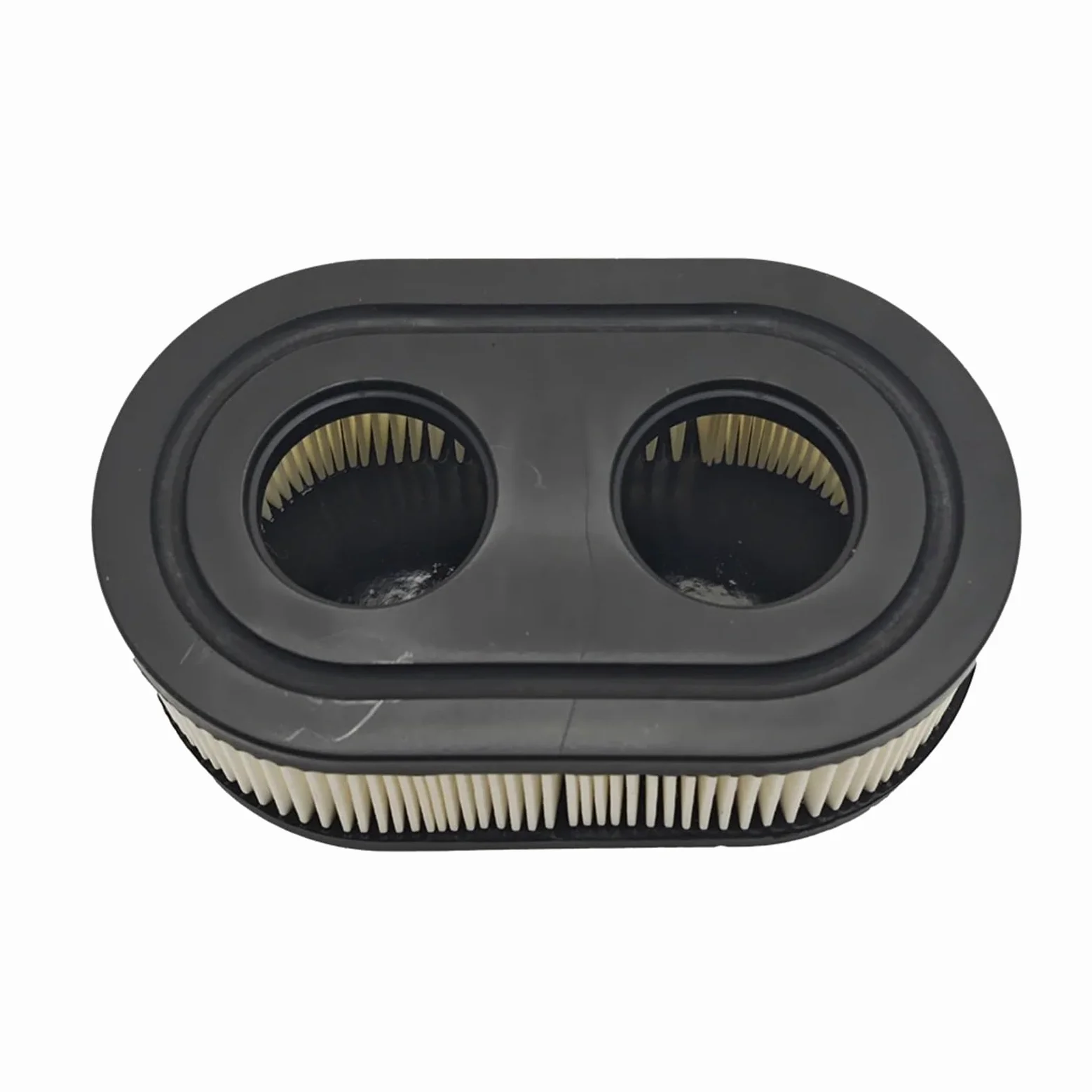 Filtro de aire compatible con Bri-ggs Stratt-0n 593260 798452 K, repuesto de cortacésped, Herramientas de limpieza del hogar, piezas de jardín, 5 uds.