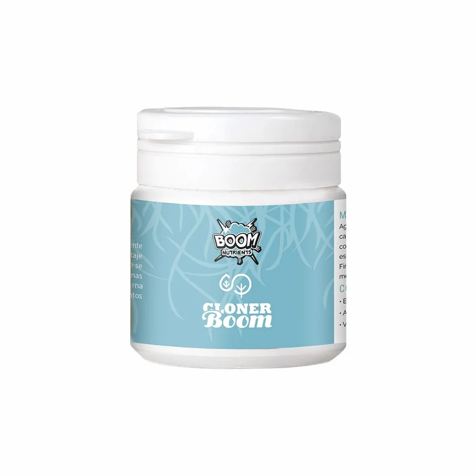 Gel estimulador de raíces | Cloner Boom (50 ml)