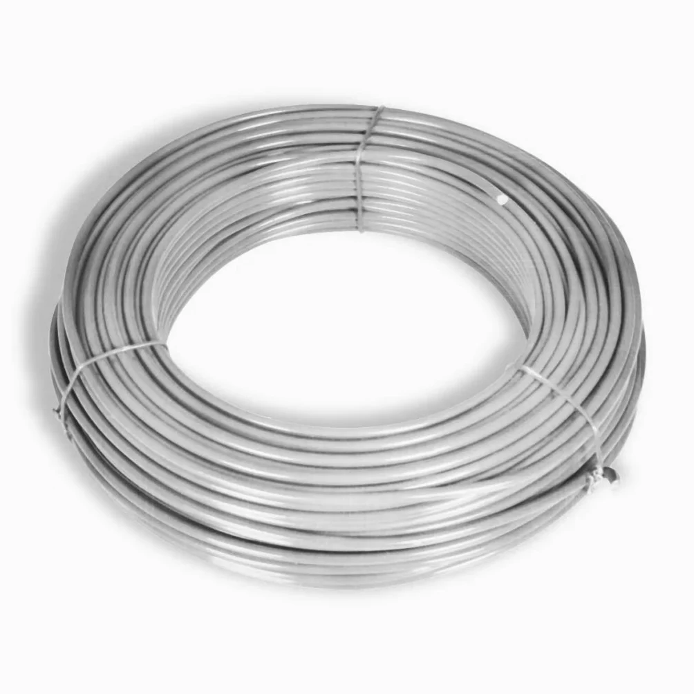 ZEYUAN Valla Tela metálica y Postes Acero galvanizado Plata 25x0,8 m, Alambradas para Fincas, Malla Metalica, Alambre De Espino, Valla Metalica, Malla Ganadera, Malla Cinegética